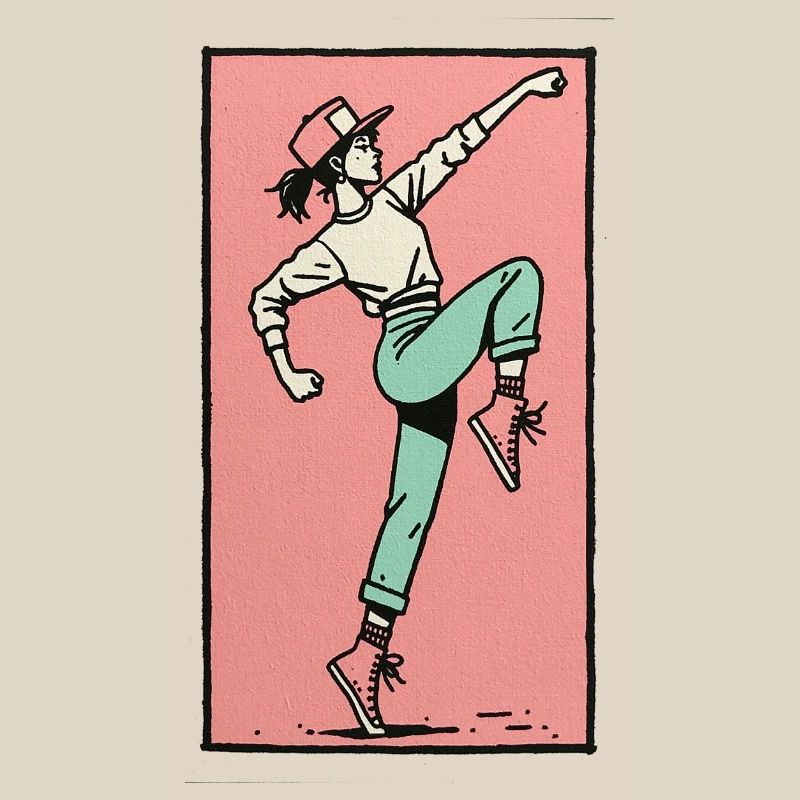 Danseuse #13