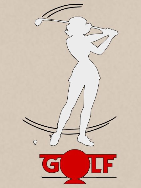 Retro-Golfer