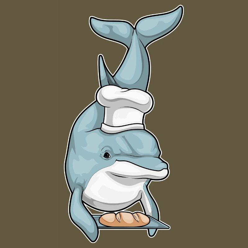 Dolphin Baker Bread Baking