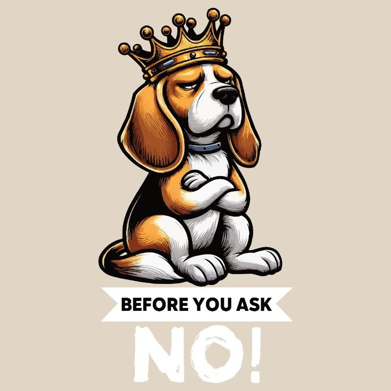 Avant de demander Beagle Beagle Propriétaire de Beagle Beagle Holder