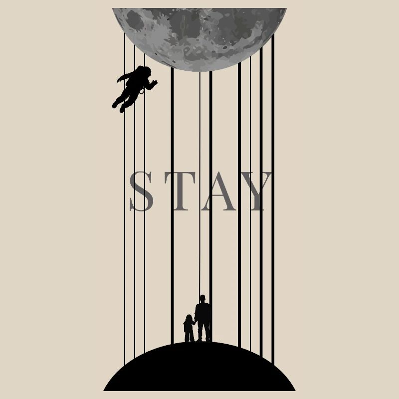 Space Interstellar with Morse Code Stay