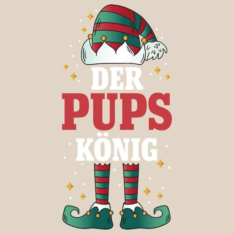 Noël Le Roi Elfe des Pets