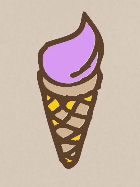 Eis - Softeis