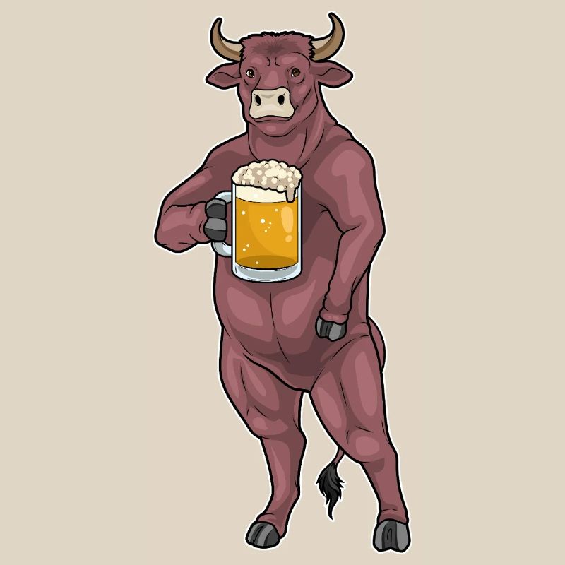 Stier Bier