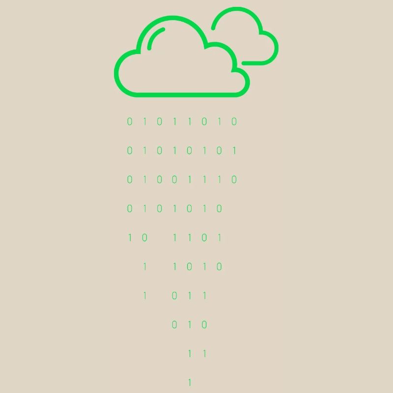 Cloud rain code