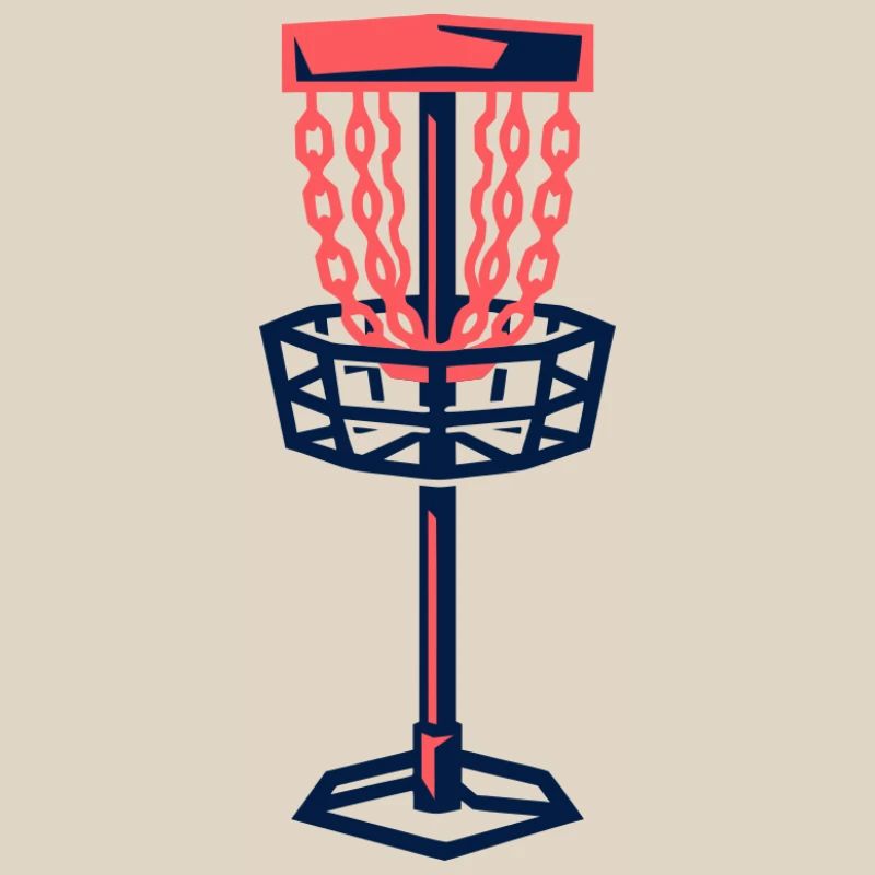 Disc Golf Basket Disc Disc Target