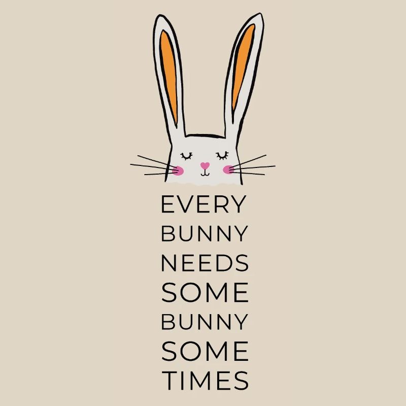 every bunny needs some bunny