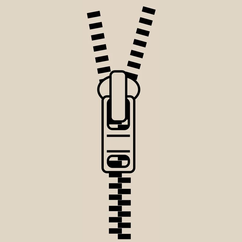 Zipper - fermeture éclair - © roil