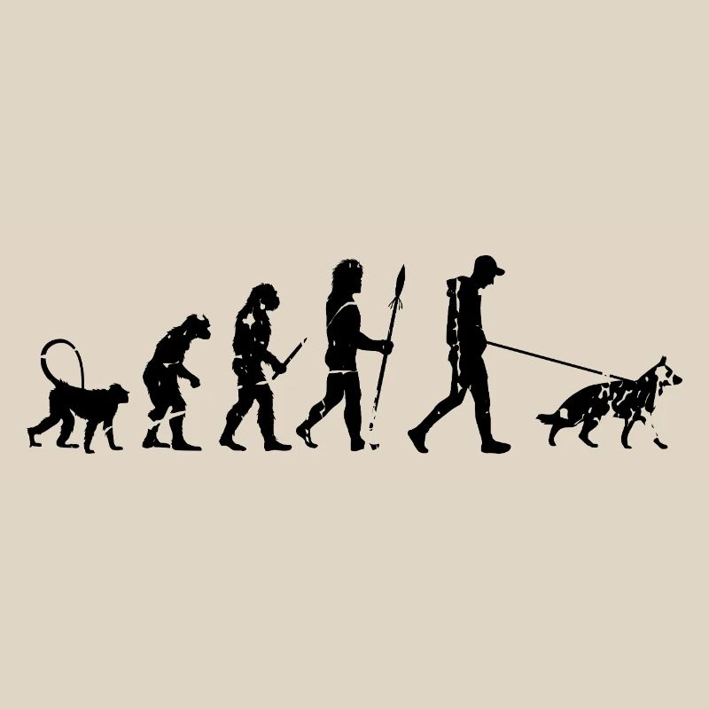 Deutscher Schäferhund Evolution