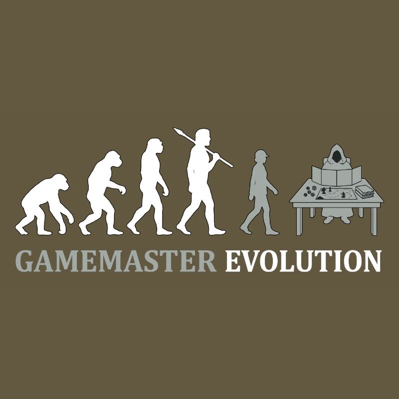 Gamemaster Evolution – Conception de jeux de rôle sur table