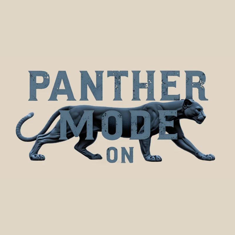 Mode panthère : Activé