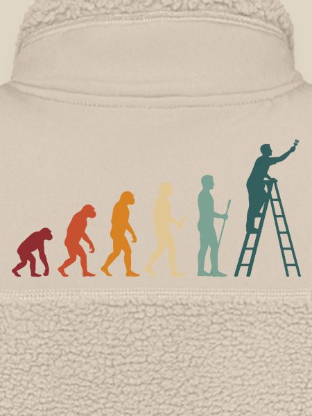 Evolution maler