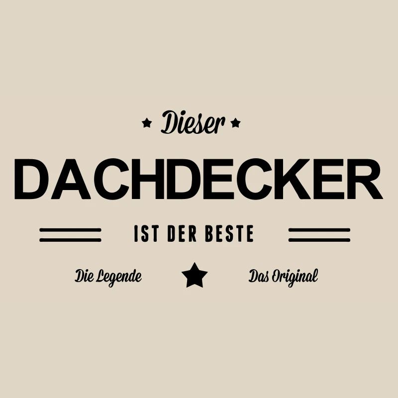 Bester Dachdecker