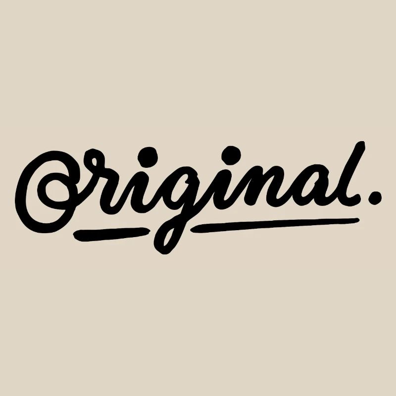 original