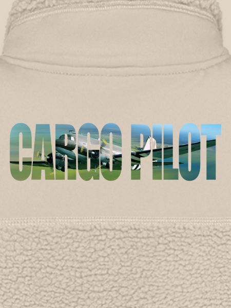 Cargo pilot DC-3