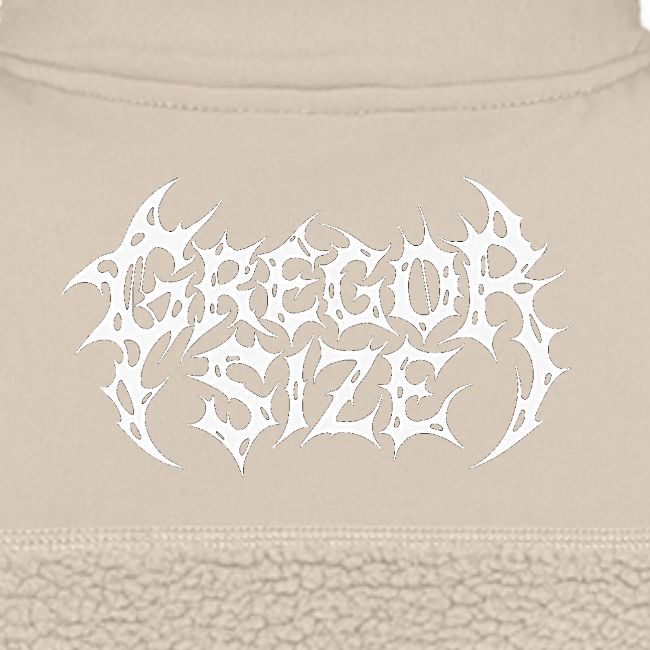 gregor size