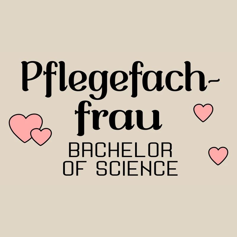 Bachelorstudium Pflege - Abschluss Pflegefachfrau