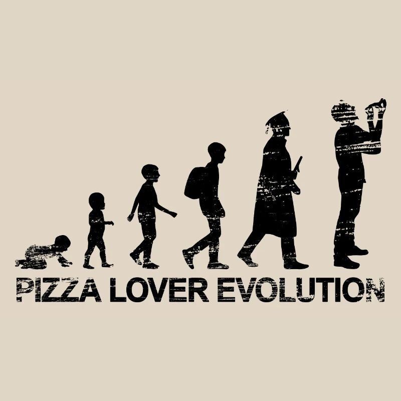 Pizza Lover Evolution