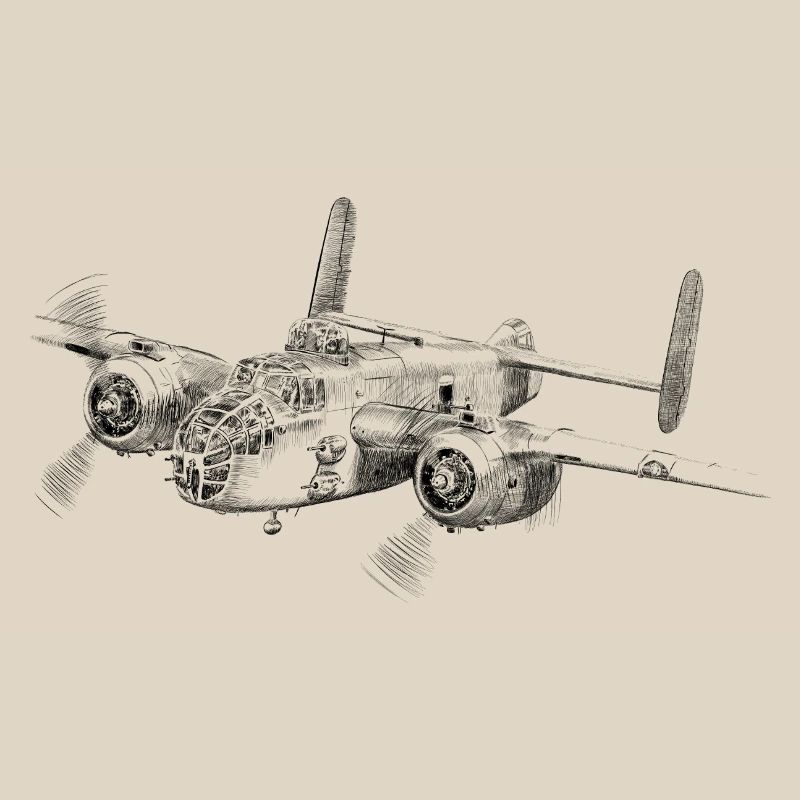 B-25