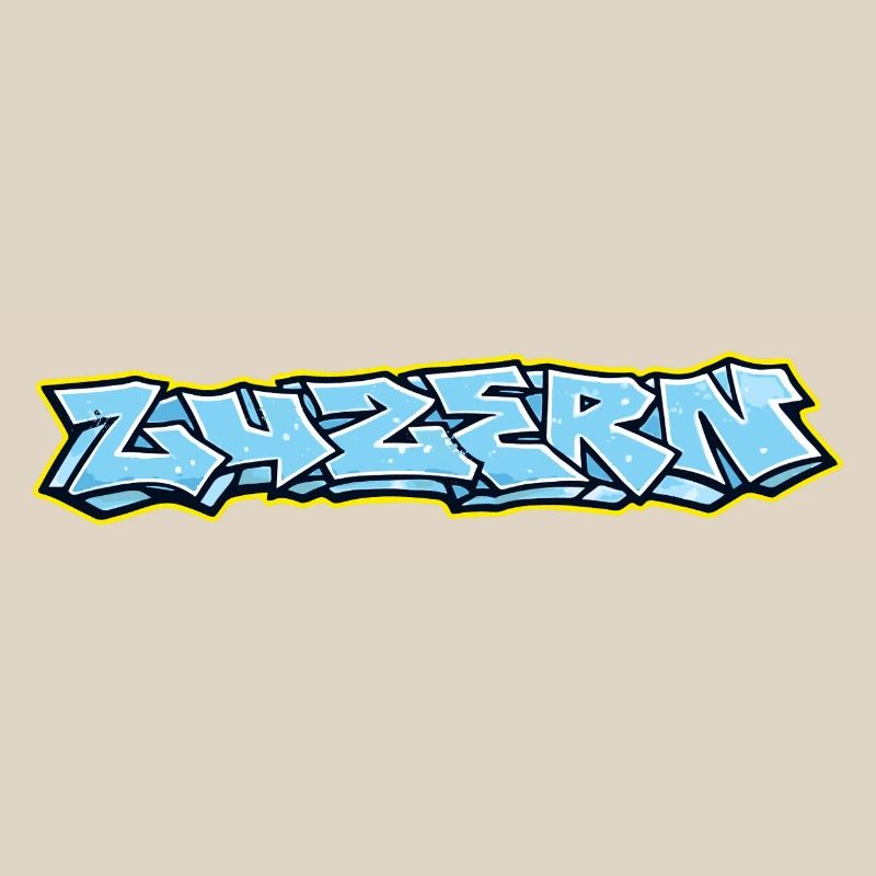 Lucerne Graffiti