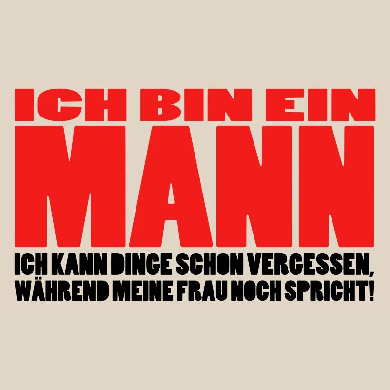 mann spruch witzig männer ehemann ehe