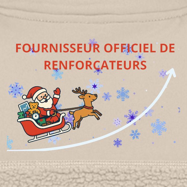 FOURNISSEUR OFFICIEL DE RENFORCATEURS