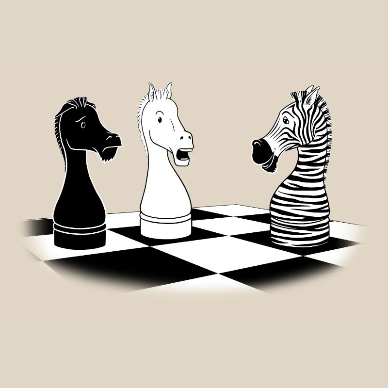 Zebra Knight