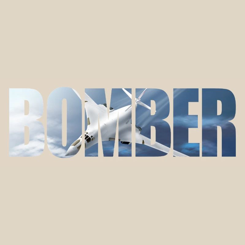 Bomber Tu-160