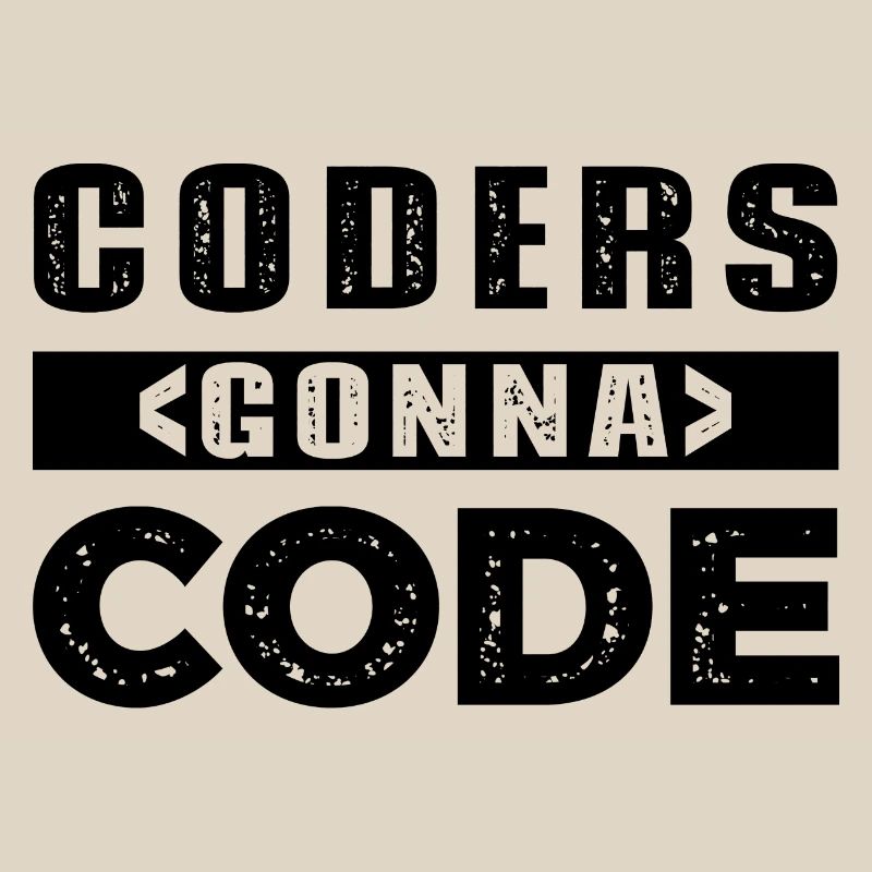 Coders going to Code