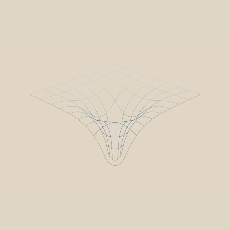 Relativity Geometry – Raumzeitkrümmung Physik