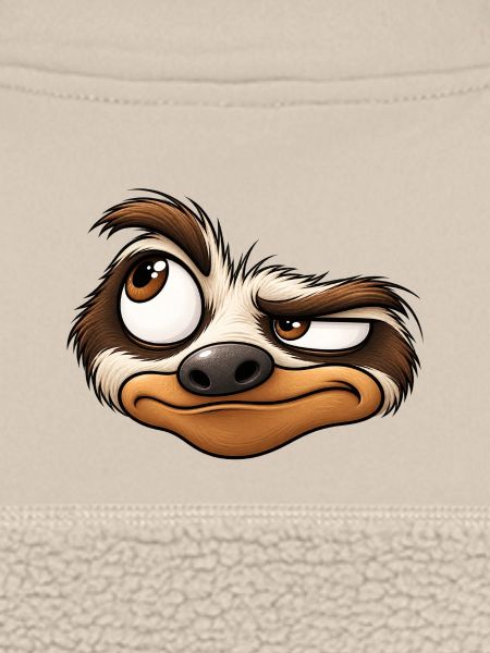 Sloth Side Eye