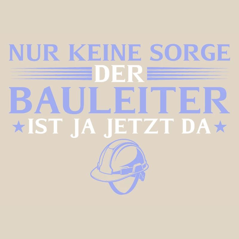 Construction de maison - le responsable de la construction est déjà là