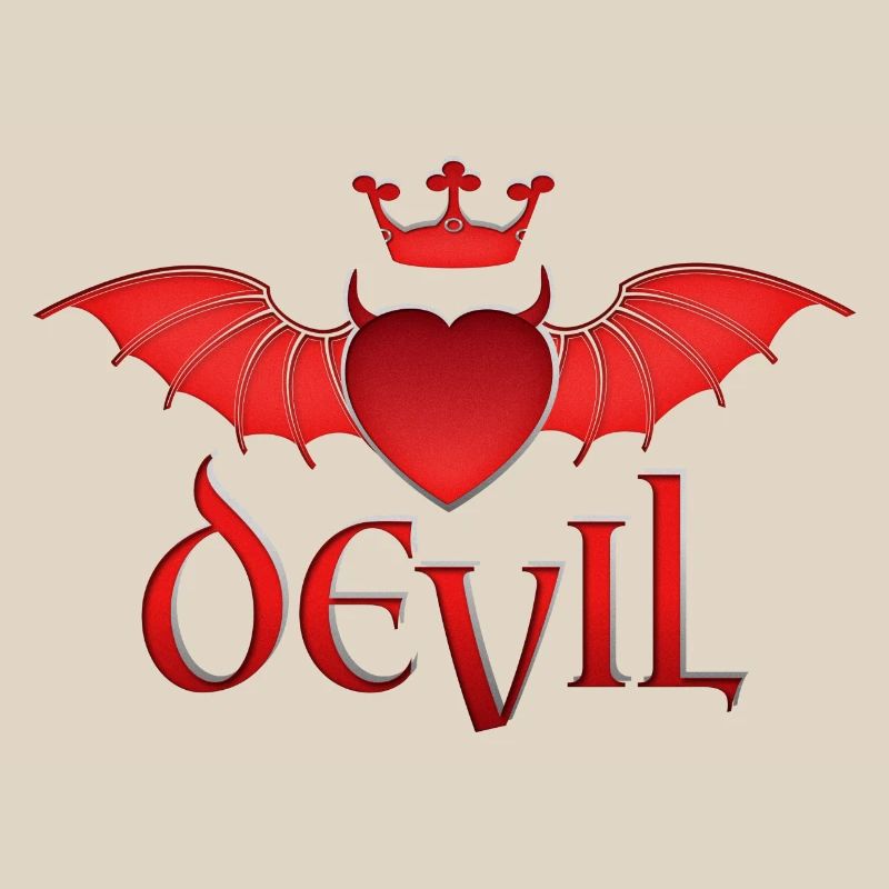 Angel & Devil