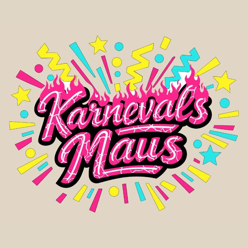 Carnival Mouse - Carnival Gift