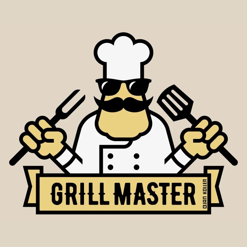 Grill Master (Grilling / Barbecue / BBQ / 3C)