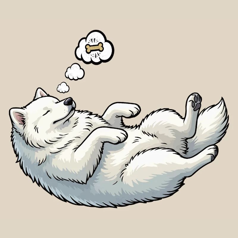 Samoyed Samoyed Owner Samoyed Lovers