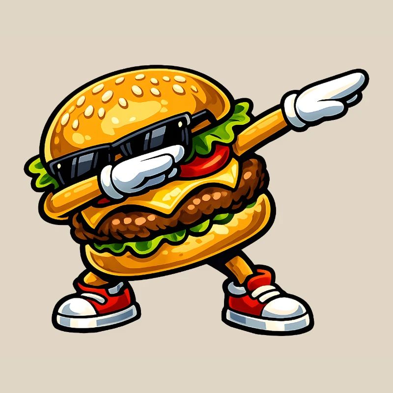 Dab Hamburger