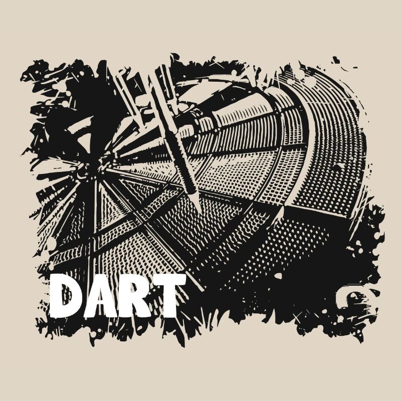 Jeu de fléchettes - Fléchettes - Fléchettes - Fléchettes