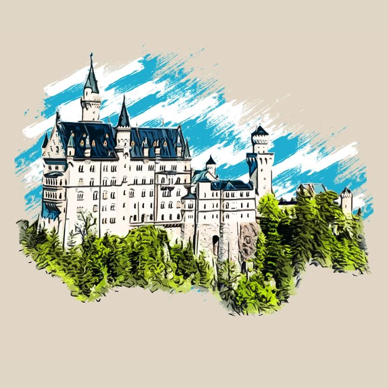 Neuschwanstein Castle