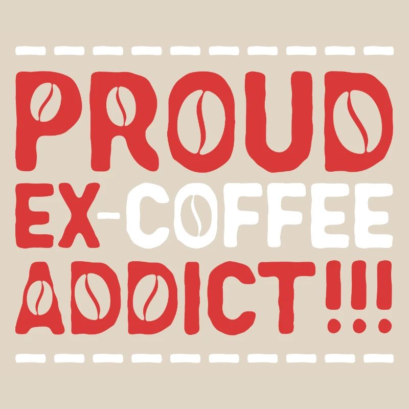 Coffee withdrawal decaffeinated ex-coffee drinker