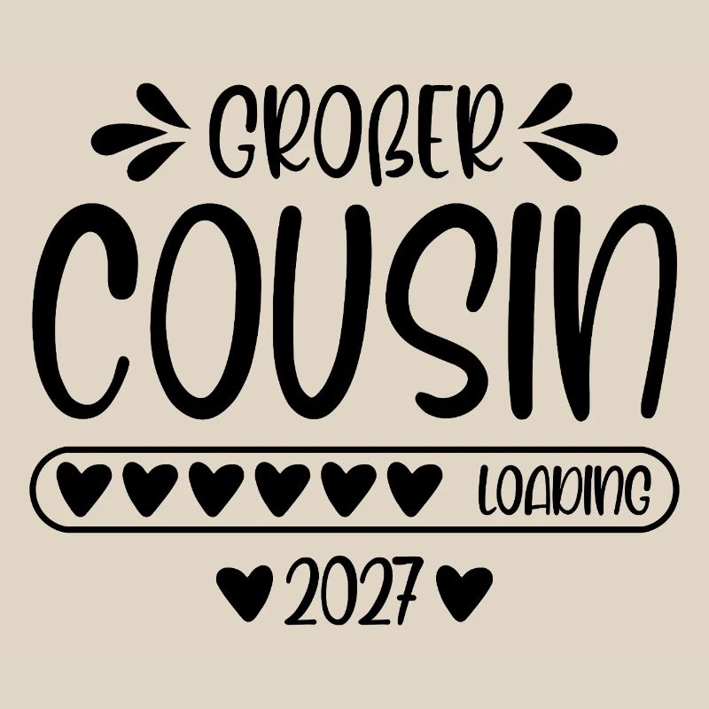 Big Cousin 2027 loading
