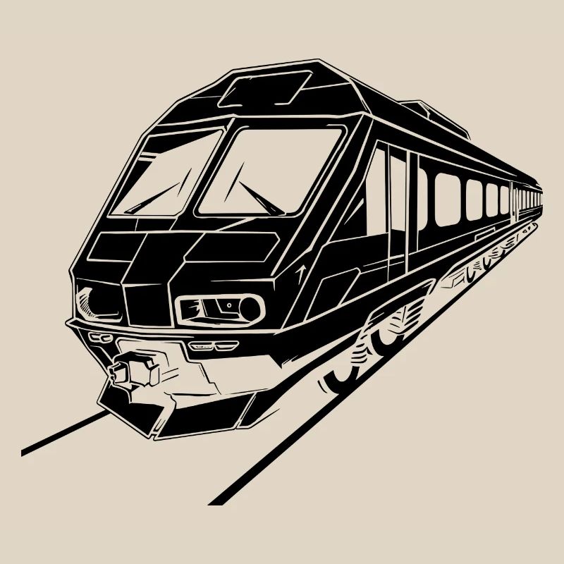 Train Graphics