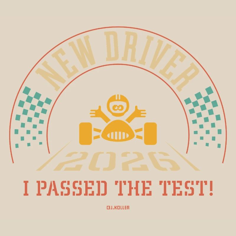 New Driver 2026 – I Passed The Test! (4C)