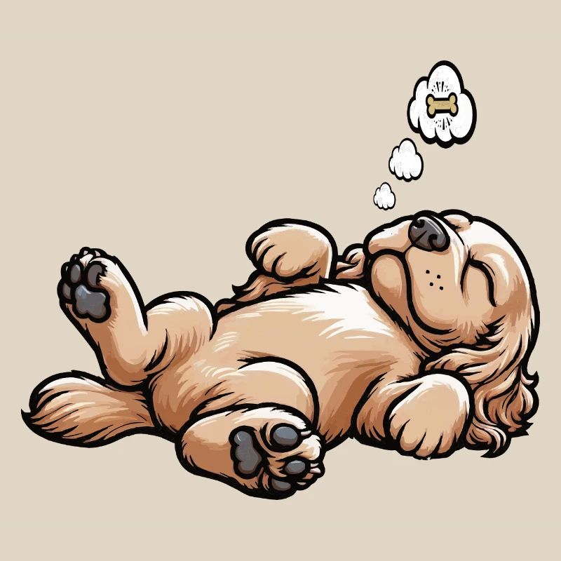 Cocker Spaniel Cocker Chien Cocker Propriétaire de cocker Spaniel