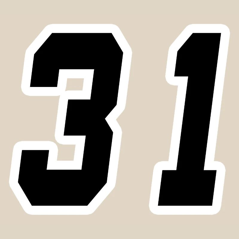 Nummer einunddreißig 31