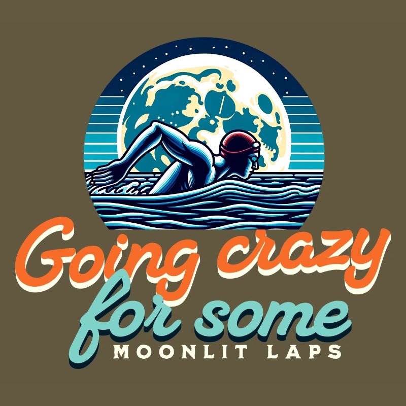 Moonlight Float - Going Crazy for Moonlit Laps