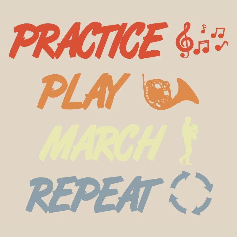 French Horn Motivation
