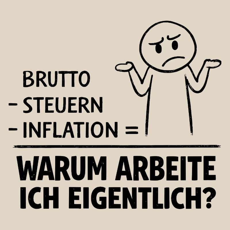 Warum Arbeite Ich Eigentlich