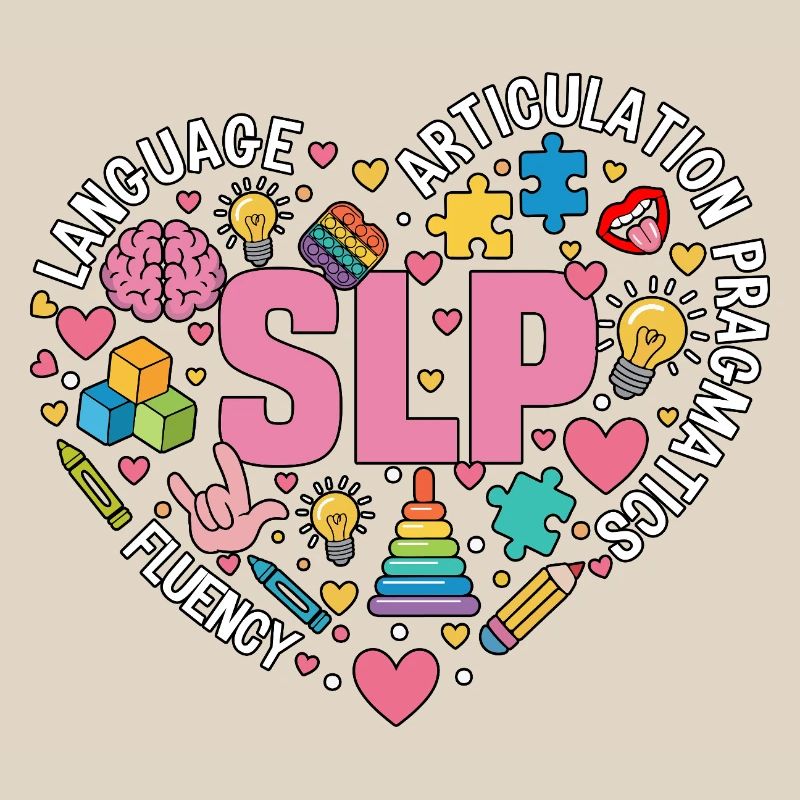 SLP Speech Therapy Speech Language Pathology