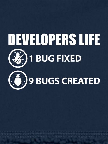 Programmierer Witz